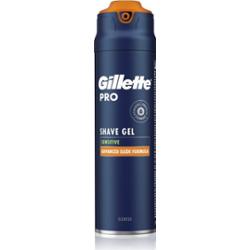 Gillette Pro Sensitive żel do golenia dla mężczyzn 200 ml