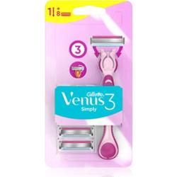 Gillette venus 2025 proskin moisturerich opinie