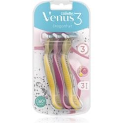 Gillette Venus Dragonfruit maszynki jednorazowe 3 szt.