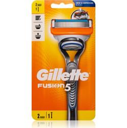 Gillette Fusion5 maszynka do golenia + zapasowa główka 2 szt.