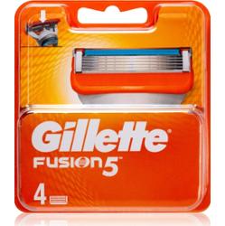 Gillette Fusion5 zapasowe ostrza 4 szt.