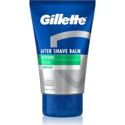 Gillette Sensitive krem po goleniu Aloe Vera 100 ml