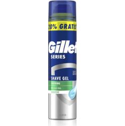 Gillette Series Aloe Vera żel kojący do golenia 240 ml