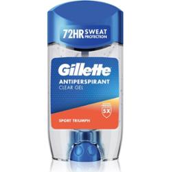 Gillette Sport Triumph antyperspirant w żelu dla mężczyzn 70 ml