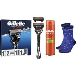 Gillette ProGlide Gift Set zestaw upominkowy dla mężczyzn