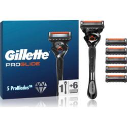 Gillette ProGlide maszynka do golenia + ostrza wymienne 6 szt.