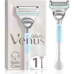 Gillette Venus For Pubic Hair&Skin maszynka do golenia do stylizacji strefy bikini z wymienną głowicą 1 szt.