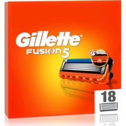 Gillette Fusion5 zapasowe ostrza 18 szt.