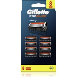 Gillette ProGlide Razor blades for men 8 pcs