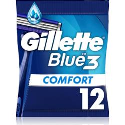Gillette Blue 3 Comfort maszynki jednorazowe dla mężczyzn 12 szt.