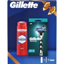 Gillette Old Spice Set zestaw upominkowy dla mężczyzn
