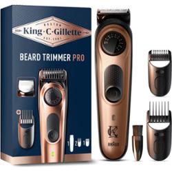 Gillette King C. Beard Trimmer PRO trymer do brody dla mężczyzn 1 szt.