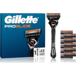 Gillette ProGlide maszynka do golenia + ostrza wymienne 13 szt.