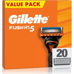 Gillette Fusion5 zapasowe ostrza 20 szt.