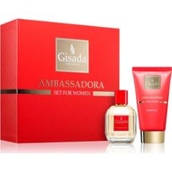 Gisada Ambassadora zestaw upominkowy dla kobiet