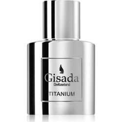 Gisada Titanium woda perfumowana dla mężczyzn 50 ml