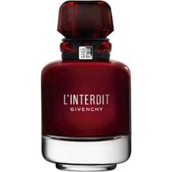 GIVENCHY L’Interdit Rouge woda perfumowana dla kobiet 80 ml