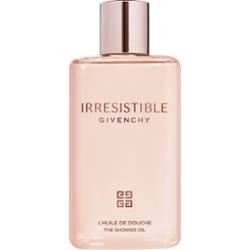 Givenchy Irresistible Givenchy The Shower Oil Olejki pod prysznic 200 ml Damski
