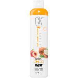 GK Hair The Best Coco intensywna kuracja do włosów przeciwko puszeniu się włosów 300 ml