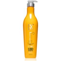 GK Hair CBD Shampoo szampon intensywnie odżywczy z CBD 650 ml