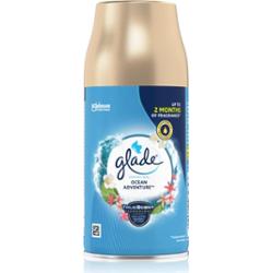 GLADE Automatic Ocean Adventure automatyczny odświeżacz powietrza napełnienie 269 ml
