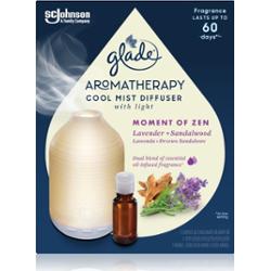 GLADE Aromatherapy Moment of Zen dyfuzor zapachowy z napełnieniem Lavender + Sandalwood 17,4 ml