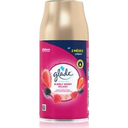 GLADE Automatic Bubbly Berry Splash automatyczny odświeżacz powietrza napełnienie 269 ml