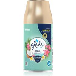 GLADE Automatic Exotic Tropical Blossoms automatyczny odświeżacz powietrza napełnienie 269 ml