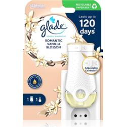 GLADE Romantic Vanilla Blossom dyfuzor elektryczny 20 ml