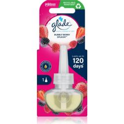 GLADE Bubbly Berry Splash napełnienie do elektrycznego dyfuzora 20 ml