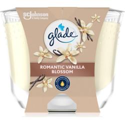 GLADE Romantic Vanilla Blossom świeczka zapachowa 204 g