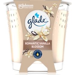 GLADE Romantic Vanilla Blossom świeczka zapachowa 112 g