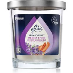 GLADE Aromatherapy Moment of Zen świeczka zapachowa 170 g