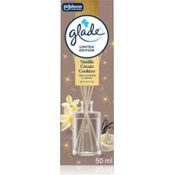 GLADE Vanilla Cream Cookies dyfuzor 50 ml