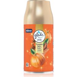 GLADE Pumpkin Spice Latté automatyczny odświeżacz powietrza napełnienie 269 ml