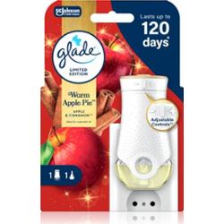 GLADE Warm Apple Pie dyfuzor elektryczny 1 szt.