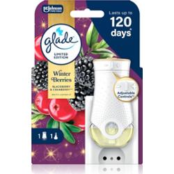 GLADE Winter Berries elektryczny odświeżacz powietrza 20 ml