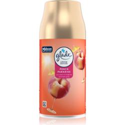 GLADE Automatic Peach Paradise automatyczny odświeżacz powietrza napełnienie 269 ml