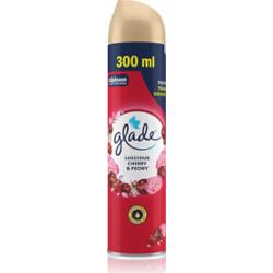 GLADE Luscious Cherry & Peony odświeżacz powietrza 300 ml
