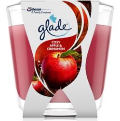GLADE Cosy Apple&Cinnamon świeczka zapachowa 70 g