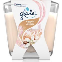 GLADE Romantic Vanilla Blossom świeczka zapachowa 70 g