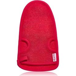 GLOV - Skin Smoothing Body Massage Glove - Rękawica do masażu ciała - PINK