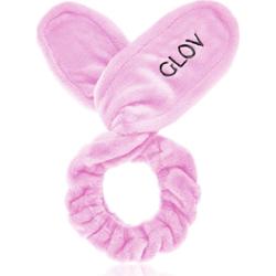 GLOV Bunny Ears Headband opaska kosmetyczna Pink 1 szt.