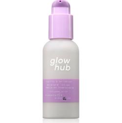 Glow Hub Purify & Brighten nawilżająco-rozświetlający krem do twarzy 95 ml