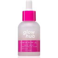 Glow Hub The Barrier Builder serum kojące do twarzy odnawiający barierę ochronną skóry 30 ml