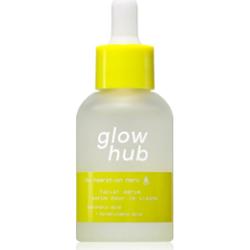 Glow Hub The Hydration Hero nawilżające serum do twarzy z kwasem hialuronowym 30 ml