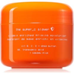 Glow Hub The Super C Slayer krem nawilżający do twarzy z witaminą C 50 g