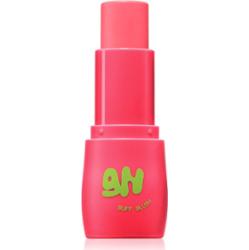 Glow Hub Buff Blush róż do policzków w kremie w sztyfcie odcień Hot Flush 5 g