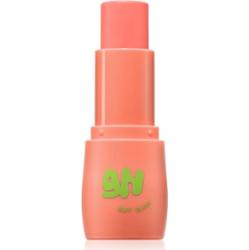 Glow Hub Buff Blush róż do policzków w kremie w sztyfcie odcień Peach Tea 5 g