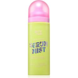 Glow Hub Super Shroom Serum Mist nawilżające serum do twarzy w sprayu 100 ml